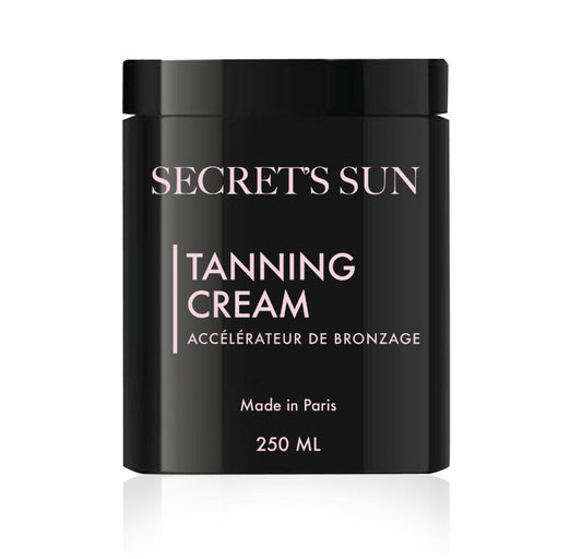 L’Activateur de bronzage Intense