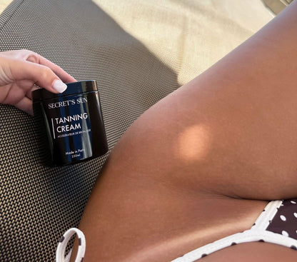 L’Activateur de bronzage Intense