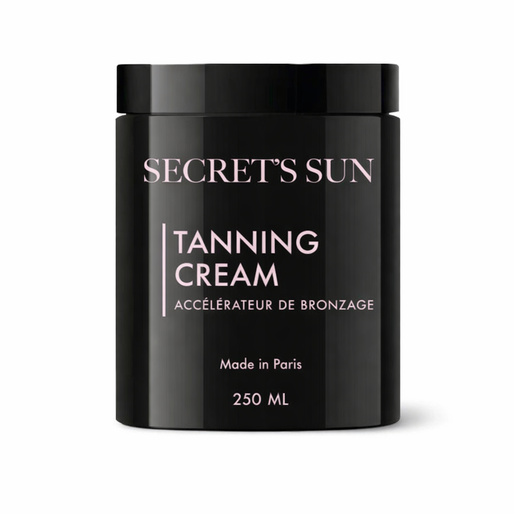 L’Activateur de bronzage Intense