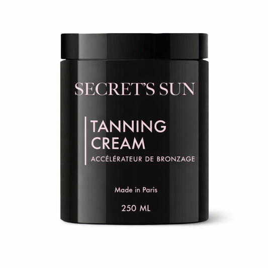 L’Activateur de bronzage Intense